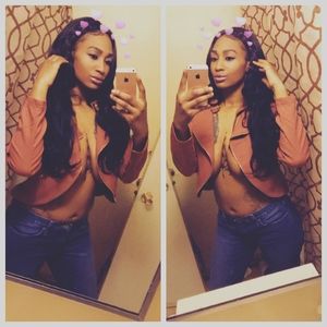 Meet your Posher, Andrea